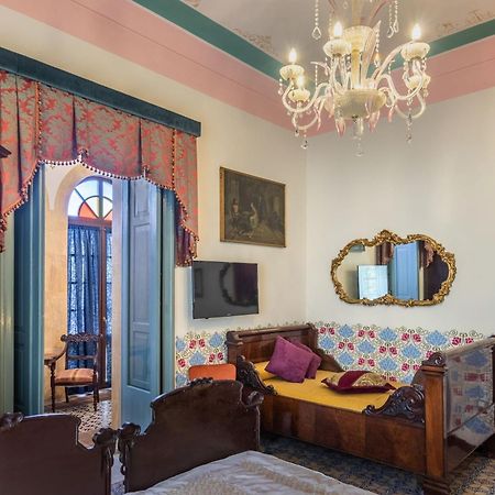 Villa Nicolaci - Liberty Suites Noto Bagian luar foto