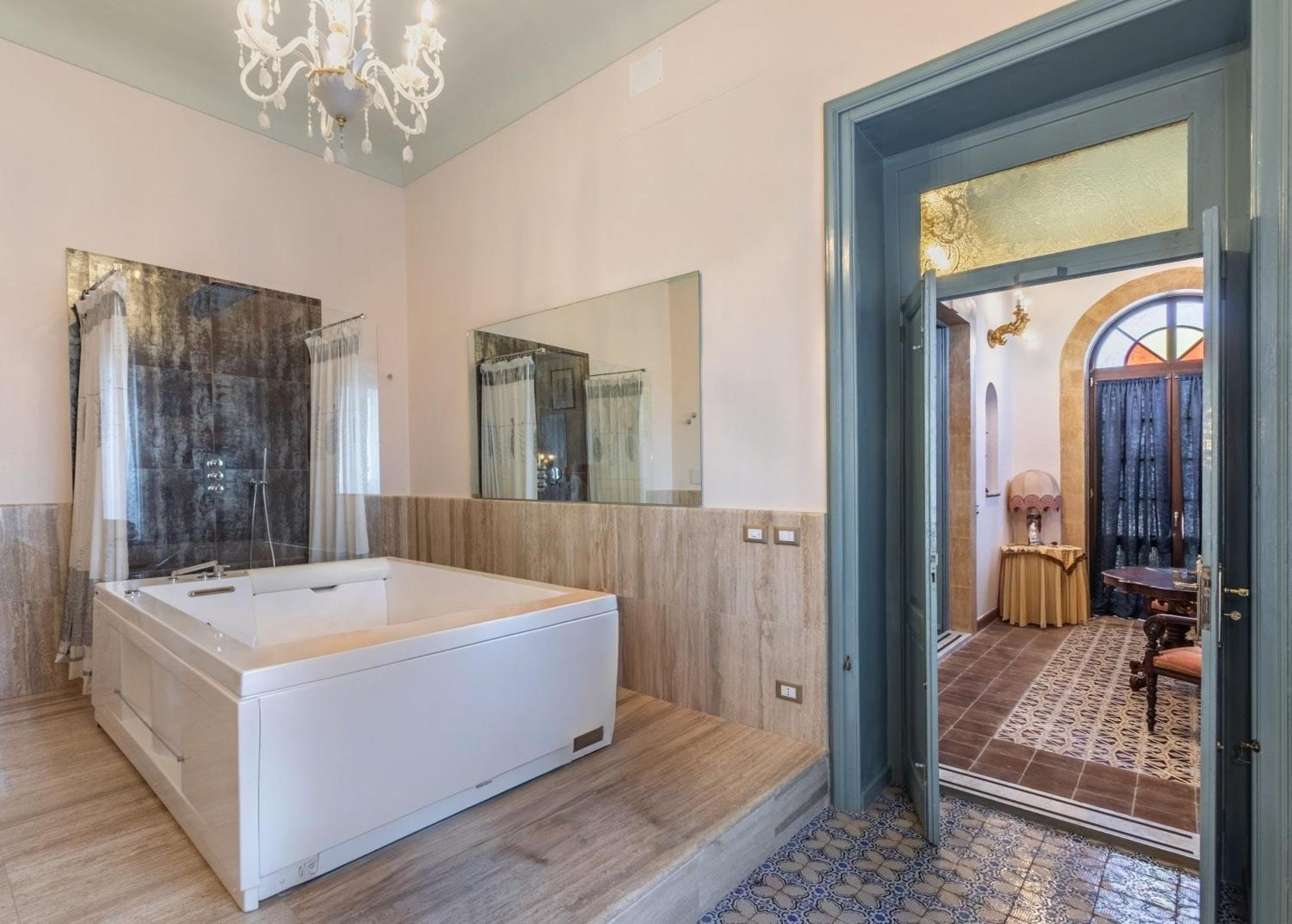 Villa Nicolaci - Liberty Suites Noto Bagian luar foto