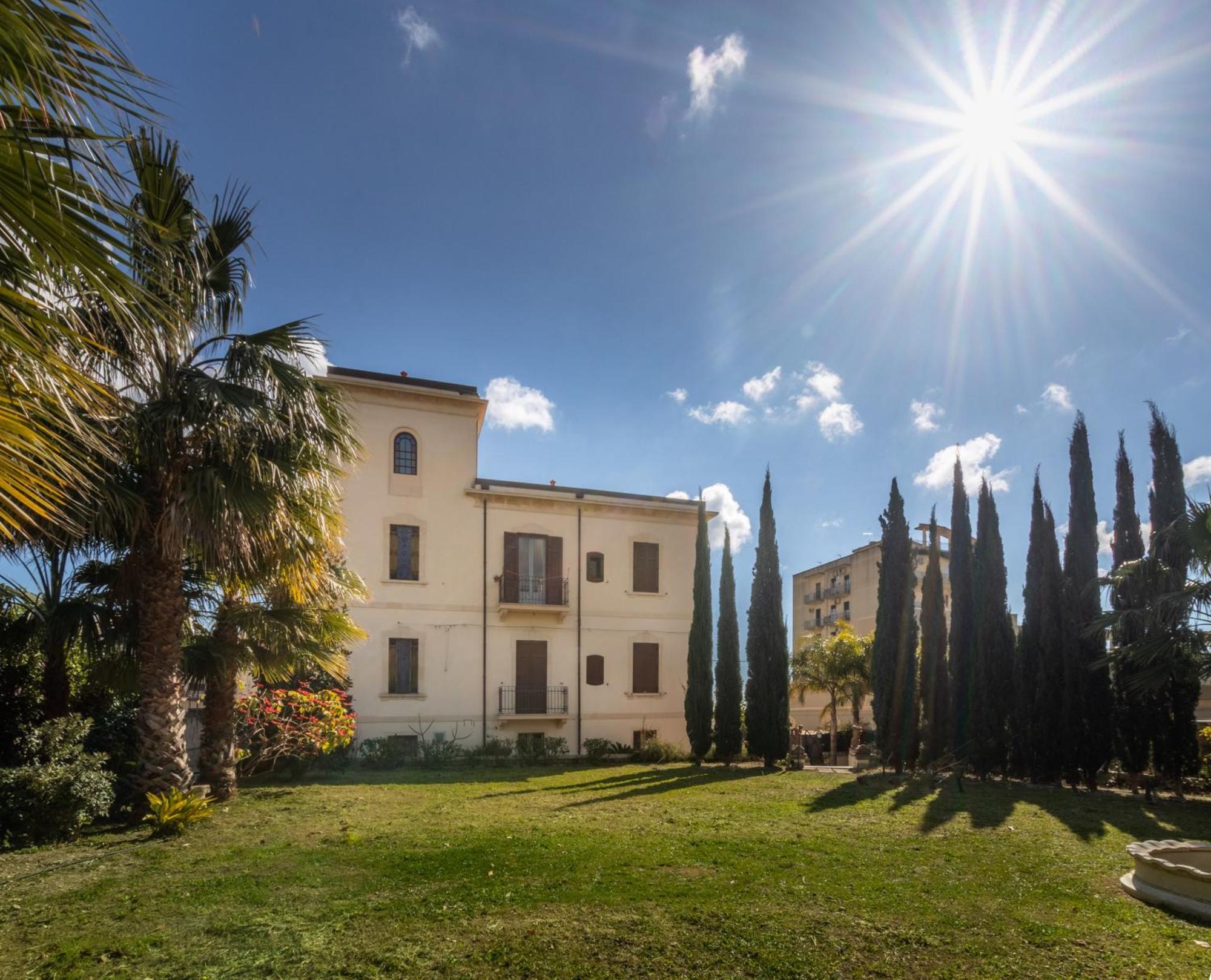 Villa Nicolaci - Liberty Suites Noto Bagian luar foto