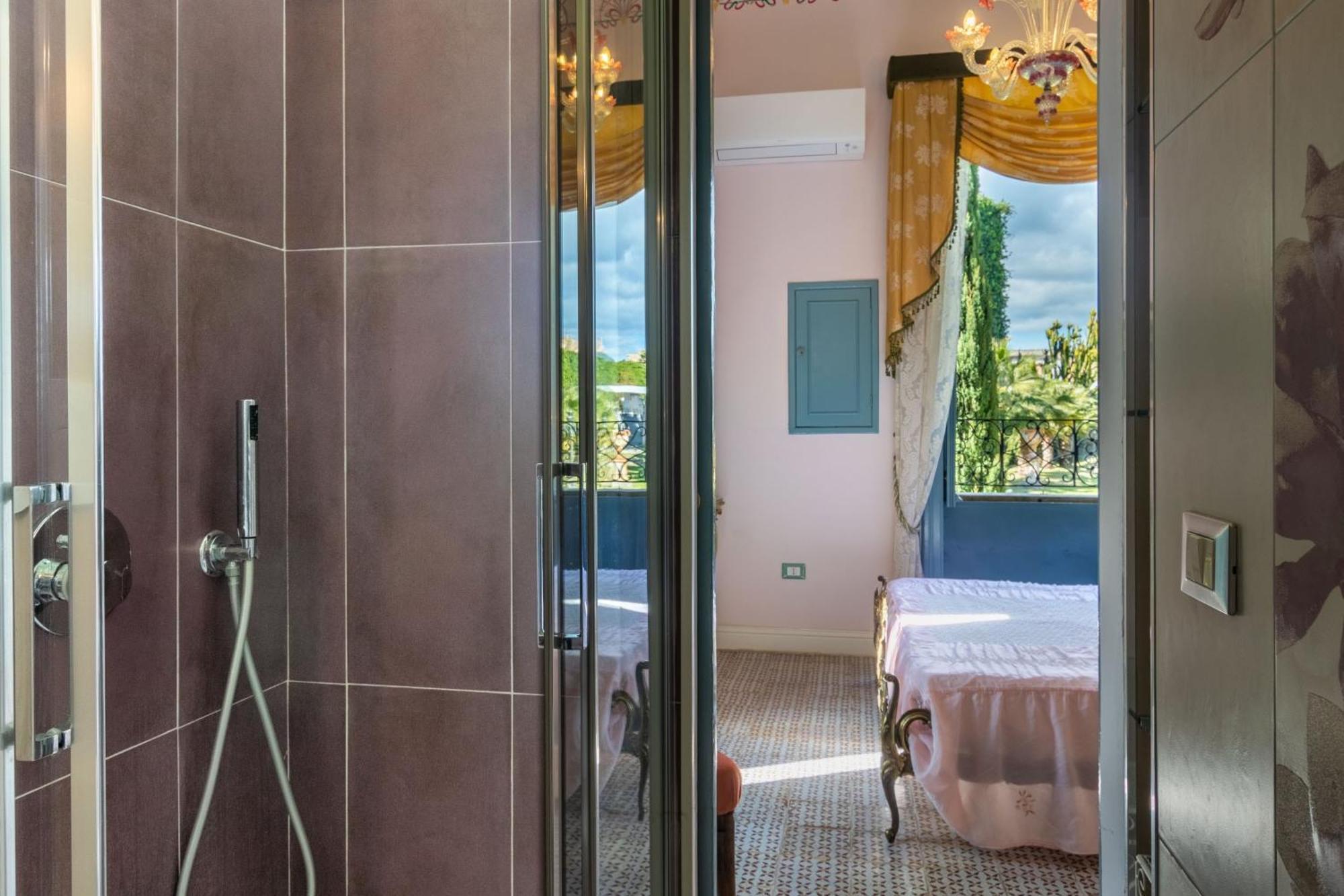 Villa Nicolaci - Liberty Suites Noto Bagian luar foto