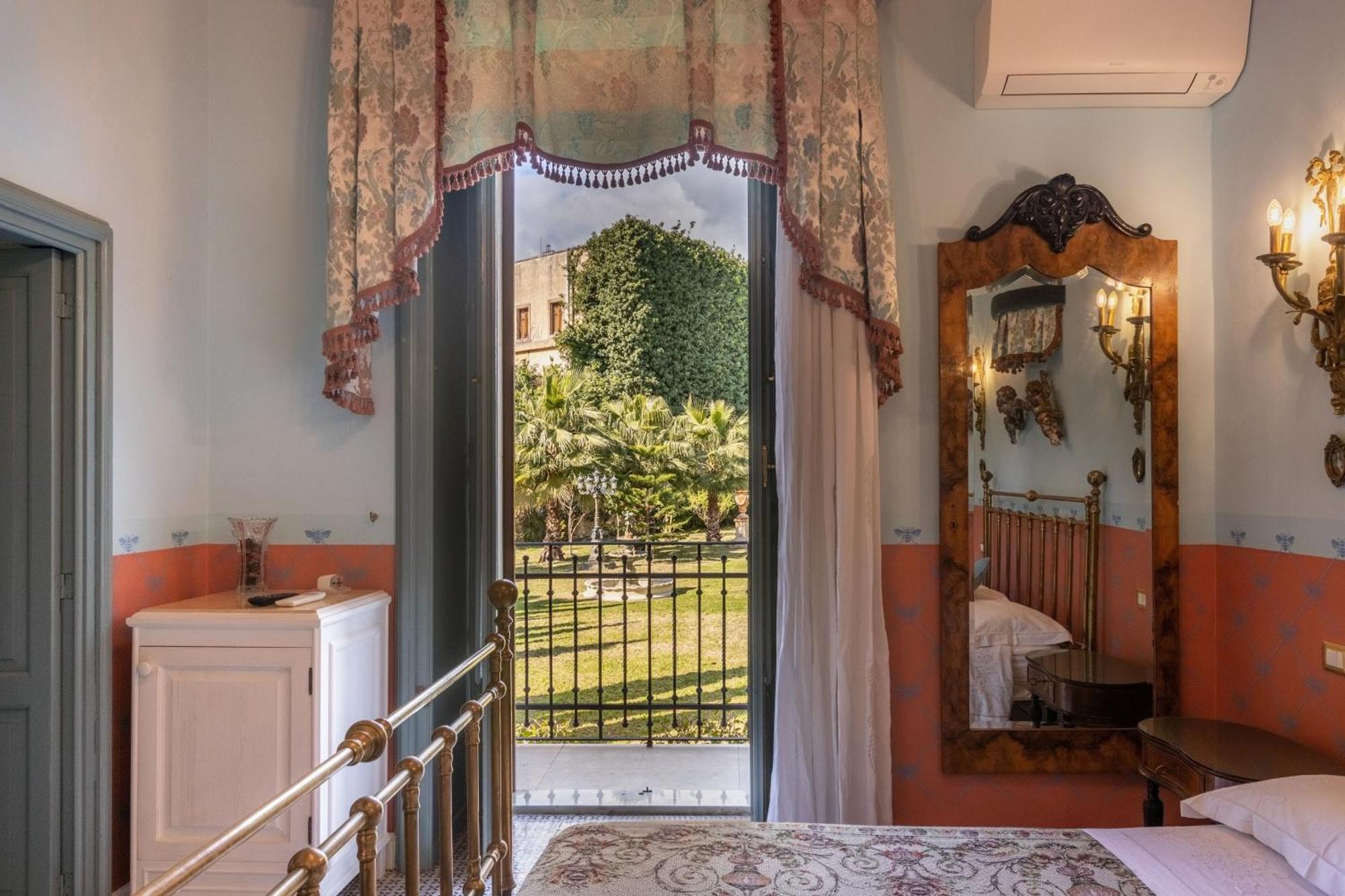 Villa Nicolaci - Liberty Suites Noto Bagian luar foto