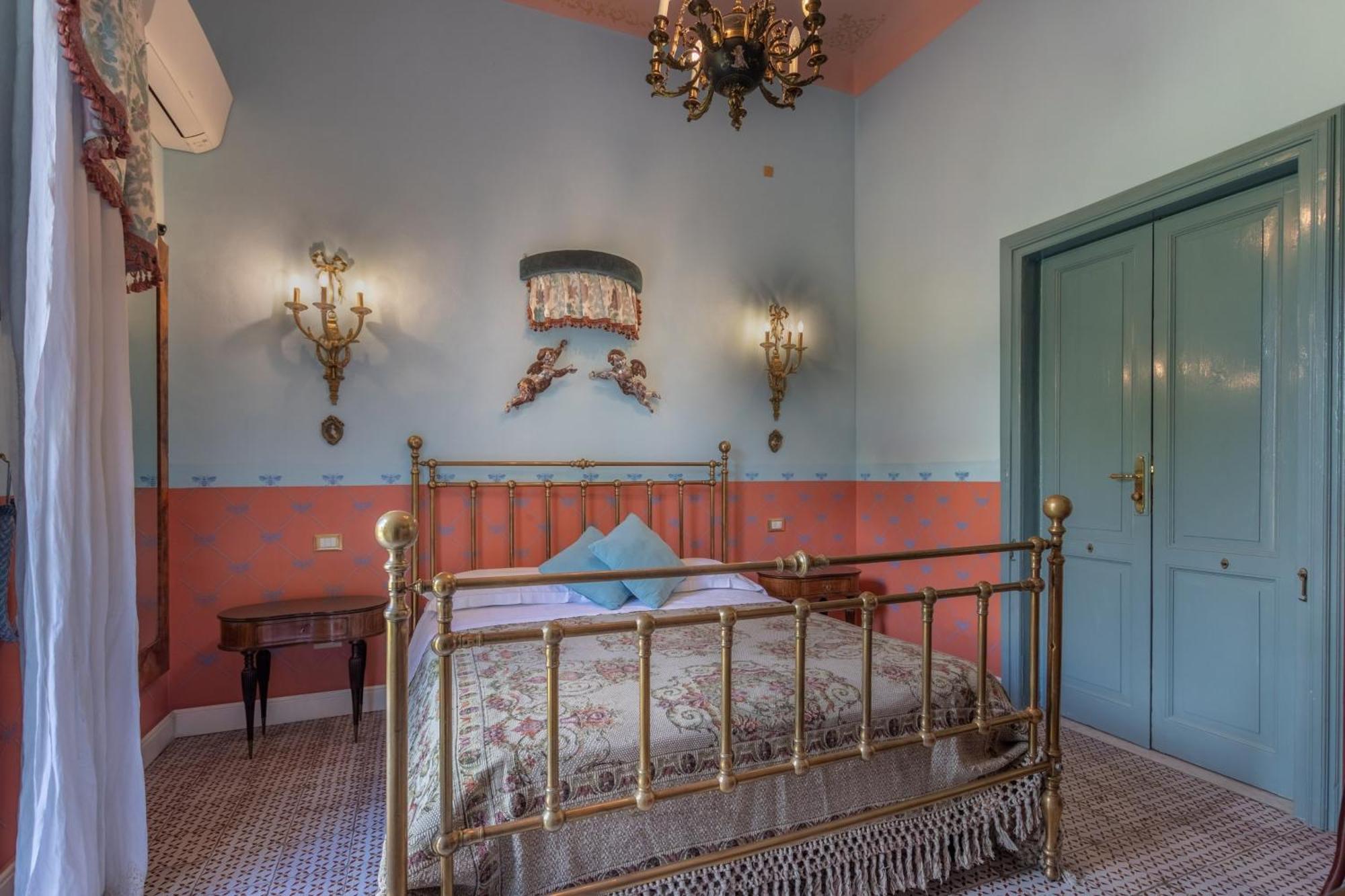 Villa Nicolaci - Liberty Suites Noto Bagian luar foto